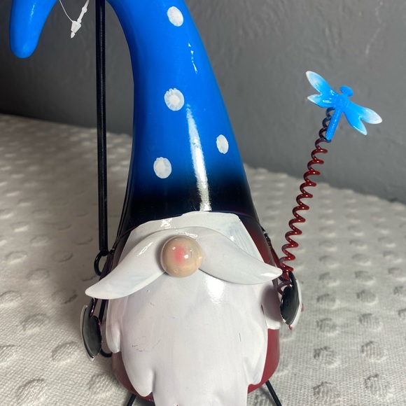 Garden Collection Spring Gnome
Wind Chime-Metal - Picture 13 of 13